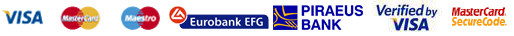 evasiliou.gr | Payment footer